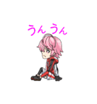 LEZARD LINEスタンプ Vol.2（個別スタンプ：11）