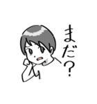 濃厚スタンプ3（個別スタンプ：6）