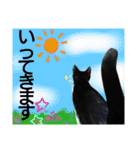 ニケ＆ハロ＆ミル（個別スタンプ：17）
