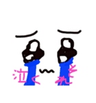 お返事モジモジ（個別スタンプ：12）