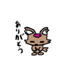 愛犬コロロ（個別スタンプ：5）