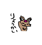 愛犬コロロ（個別スタンプ：8）