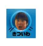 安井のための安井のスタンプ（個別スタンプ：16）