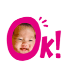 川上BABY（個別スタンプ：4）