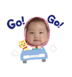 川上BABY（個別スタンプ：6）