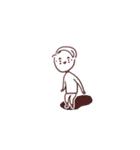 ゆかいな初老（個別スタンプ：27）