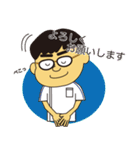 フィジオスタンプ1（個別スタンプ：2）