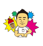 フィジオスタンプ1（個別スタンプ：11）