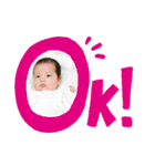 0歳はっちゃん（個別スタンプ：12）