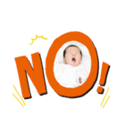 0歳はっちゃん（個別スタンプ：13）