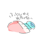 くらげえ！（個別スタンプ：5）