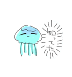 くらげえ！（個別スタンプ：20）
