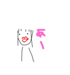 よく使う ゆきな（個別スタンプ：5）