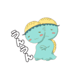さしみと仲間たち（個別スタンプ：3）