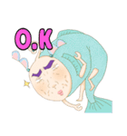 さしみと仲間たち（個別スタンプ：5）