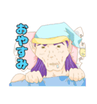 さしみと仲間たち（個別スタンプ：9）