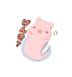 さしみと仲間たち（個別スタンプ：15）