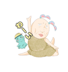さしみと仲間たち（個別スタンプ：23）