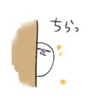 もふちゃん2（個別スタンプ：6）