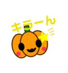 教科書に出てくるかぼちゃん♥part1（個別スタンプ：12）