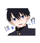 UtopiaFebruary＆スピンオフ（個別スタンプ：2）