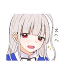UtopiaFebruary＆スピンオフ（個別スタンプ：5）