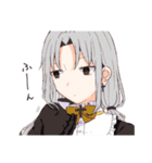 UtopiaFebruary＆スピンオフ（個別スタンプ：22）