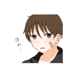 UtopiaFebruary＆スピンオフ（個別スタンプ：27）