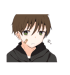 UtopiaFebruary＆スピンオフ（個別スタンプ：28）
