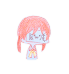 てきとーついんてーるちゃん 1（個別スタンプ：7）