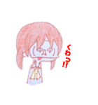てきとーついんてーるちゃん 1（個別スタンプ：10）
