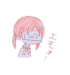 てきとーついんてーるちゃん 1（個別スタンプ：20）