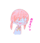 てきとーついんてーるちゃん 1（個別スタンプ：21）