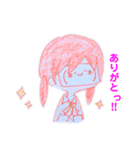 てきとーついんてーるちゃん 1（個別スタンプ：23）