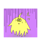 不機嫌ブラザース（個別スタンプ：3）