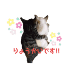 ミルチョコスタンプ（個別スタンプ：13）