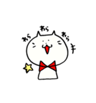 あっさねこちゃん(ふにねこ)2（個別スタンプ：3）