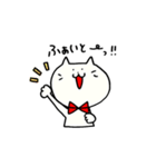 あっさねこちゃん(ふにねこ)2（個別スタンプ：5）