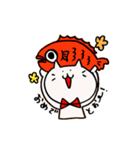 あっさねこちゃん(ふにねこ)2（個別スタンプ：7）