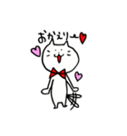 あっさねこちゃん(ふにねこ)2（個別スタンプ：10）