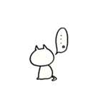 あっさねこちゃん(ふにねこ)2（個別スタンプ：15）