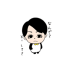 イケかわシリーズ（個別スタンプ：6）
