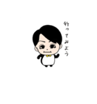 イケかわシリーズ（個別スタンプ：7）