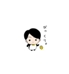 イケかわシリーズ（個別スタンプ：15）