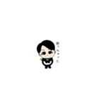 イケかわシリーズ（個別スタンプ：17）