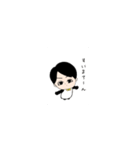 イケかわシリーズ（個別スタンプ：21）