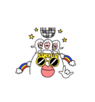 くちびるは宇宙を救う（個別スタンプ：5）