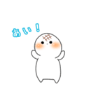 もちもちもっちースタンプ！（個別スタンプ：13）