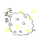ふわもこいぬちゃん（個別スタンプ：4）