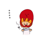 お話しタコ太郎（個別スタンプ：4）